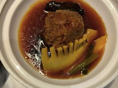 老陕狮子头-西安饭庄·非遗陕菜(钟楼店)