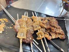 -延边烧烤铁锅炖(万科店)