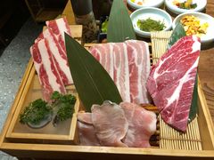 -九田家黑牛烤肉料理(太阳宫广场店)