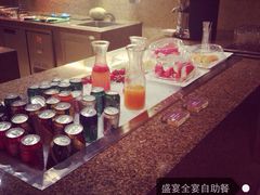 滨海喜来登盛宴标帜餐厅-喜来登酒店-盛宴标帜餐厅