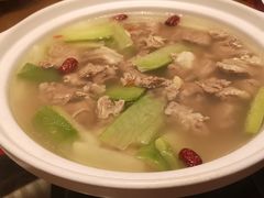 清炖宁夏滩羊-金贵源食神(楚河汉街店)