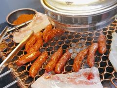-松渡·鲜肉泥炉烤肉(时代天街店)
