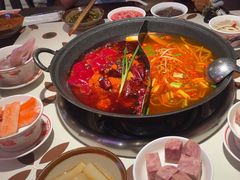 -江北北火锅馆·公路夜市(魏公村店)