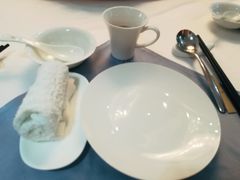 -广州塔晖粤轩中餐厅