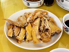 三黄鸡-蟹宝酒楼•农家菜(古城北路店)