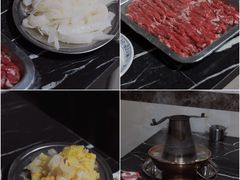 -欣悦坊陈一刀热气羊肉火锅(清真路店)