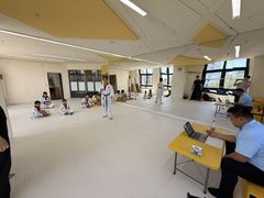 -勇气斑马·巴西柔术&跆拳道(浦东三林店)