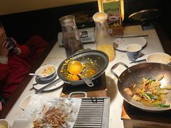 -绿茶餐厅(千岛湖银泰城店)