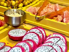 -阿亲家·韩式无限烤肉(花果园店)