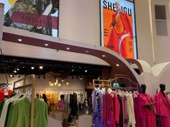 店内环境-广州白马服装市场