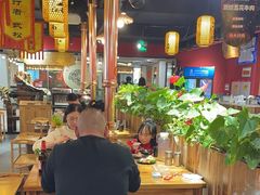 大堂-号令江湖·水浒烤肉(和畅睦邻中心店)