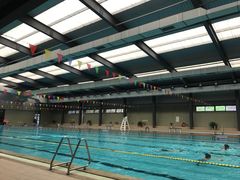 泳池-西南大学（北碚校区）恒温游泳馆