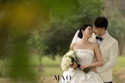 -MAO亲爱的猫婚纱摄影工作室