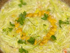 海胆蟹肉烂糊白-Yan Ting 宴庭中餐厅(上海静安瑞吉酒店)
