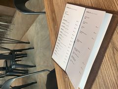 菜单-Vanilla Specialty Coffee(八大关店)