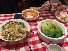 -西贝(枫蓝国际购物中心店)