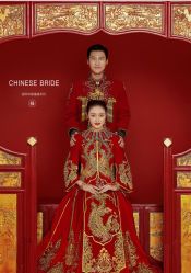 -杭州金夫人婚纱摄影(富阳私享店)