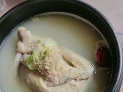-长寿参鸡汤(朝韩风情街店)