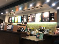 -星巴克(武汉协和医院店)
