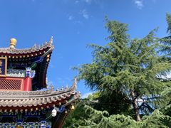 -西安市广仁寺