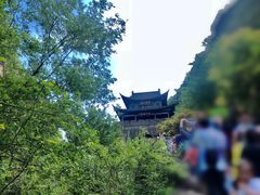 -剑门关风景区
