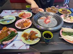 -杨排风自助餐厅(华贸店)