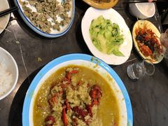 蒜泥龙虾-盱眙虾神於氏龙虾(夫子庙红街店)