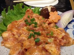 -梦山水日本烧肉(五四广场店)