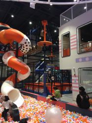 -龙小湖探索乐园 Little Hoo Galaxy(龙湖重庆金沙天街店)