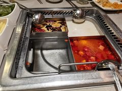 -海底捞火锅(高新万达店)