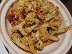 干锅菜花-YUOZUO渝作·川渝冒肚(崂山店)