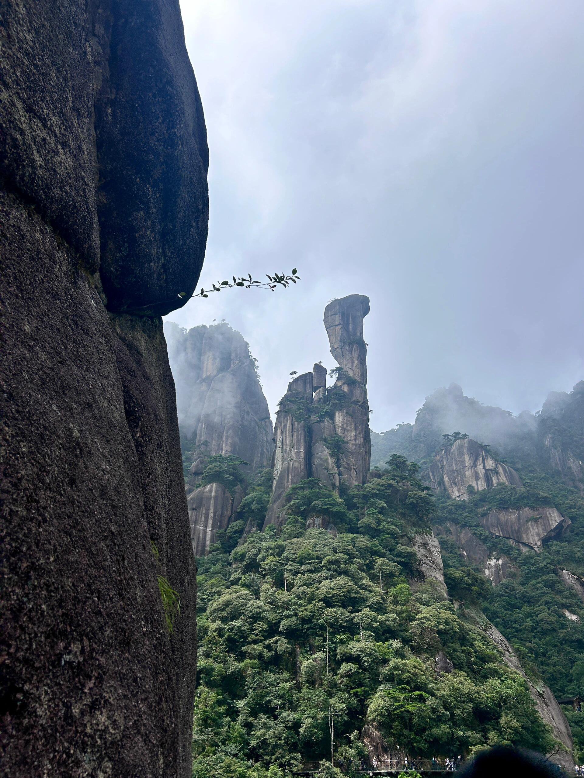 江西旅游✨人间仙境�三清山(含攻略)