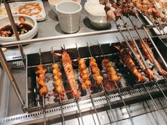 -白玉·朝鲜族烤串(南山店)