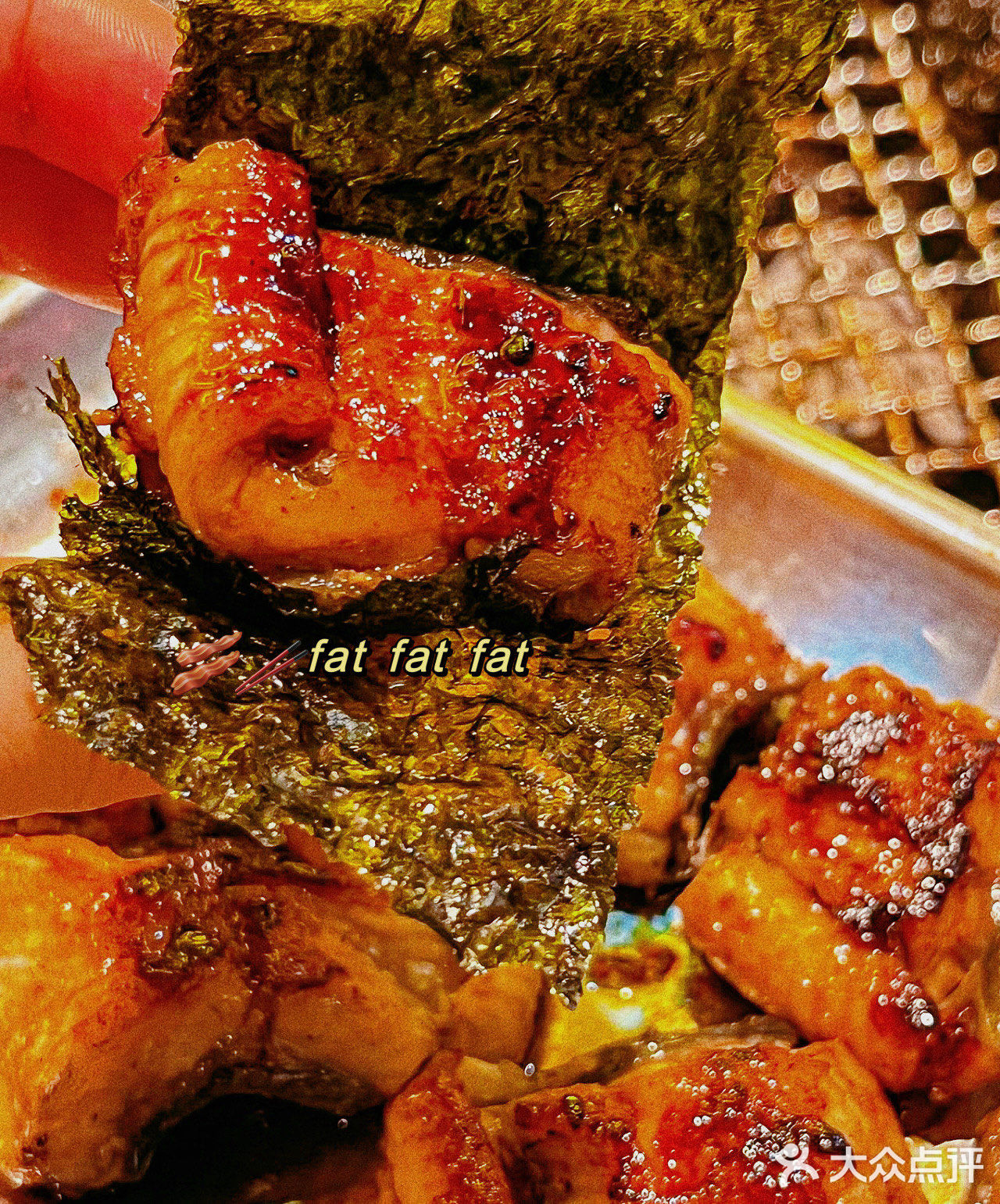 唐山烤活鳗鱼专门店