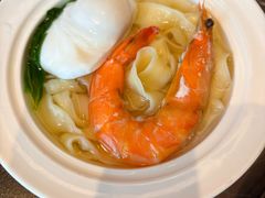 长寿面-海派悦庭·海胆烧麦·新融合菜(凯德广场店)