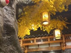-百年川椒重庆老火锅(光谷店)