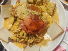 -辣螃铠盆盆蟹大排档(海昌店)