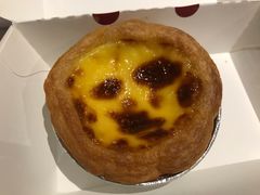 葡式蛋挞-肯德基(龙盛新天地店)