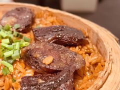 腊味蒸饭-乔街深夜食堂·小龙虾·高压锅生蚝(杭州总店)