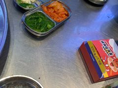 -哈哈碳都·牛肋条无限自助烤肉(台江万达店)