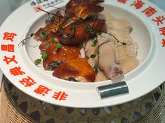 -沿江海南菜·文昌鸡祖师爷(大东海店)