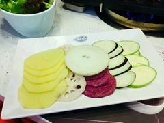 -韩时烤肉(丰科万达广场店)