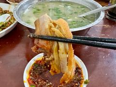 -碗碗羊肉(松石北路店)