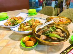 老油条肉骨茶-热浪岛马来餐厅