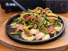 -谢记上海大排档(长寿路店)
