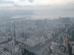 -平安金融中心云际观光层