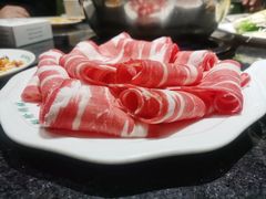 雪花极品肥牛-清真·锦翔炝锅鱼(明德门店)