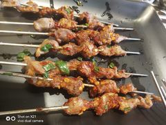 -签到北派烧烤(四方坪店)