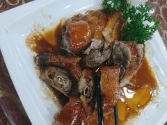 -金瑞轩大酒楼·顺德鱼生·粤菜海鲜(东江国际店)
