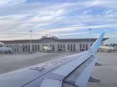 -敦煌莫高国际机场